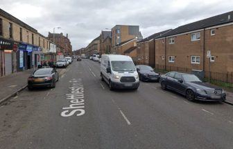 Man arrested and charged following CCTV appeal into assault on Shettleston Road in Glasgow