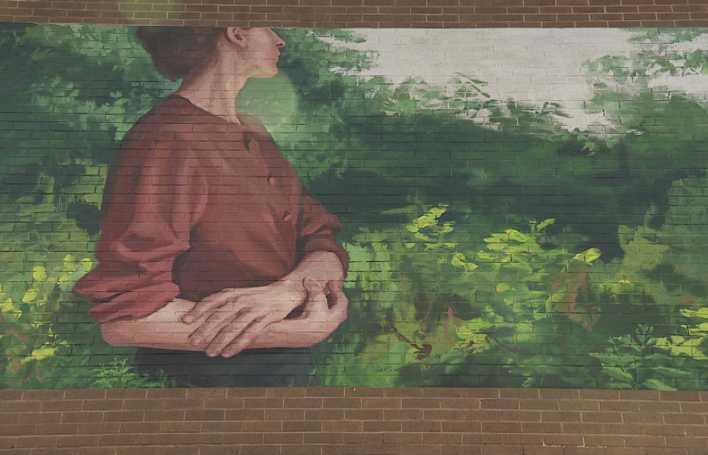 This year 13 artists are transforming some of the city's grey walls into eye-catching art.