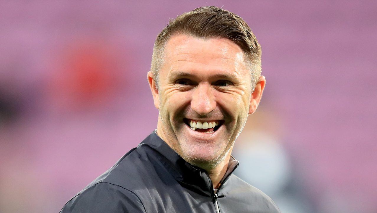 Former striker Robbie Keane named boss of Israeli side Maccabi Tel Aviv