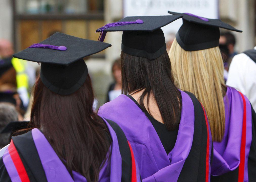 Student body declares Scotland’s university and college system ‘broken’