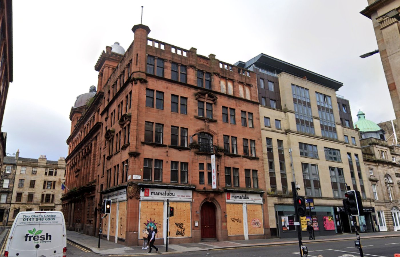 61 to 65 Glassford Street Glasgow