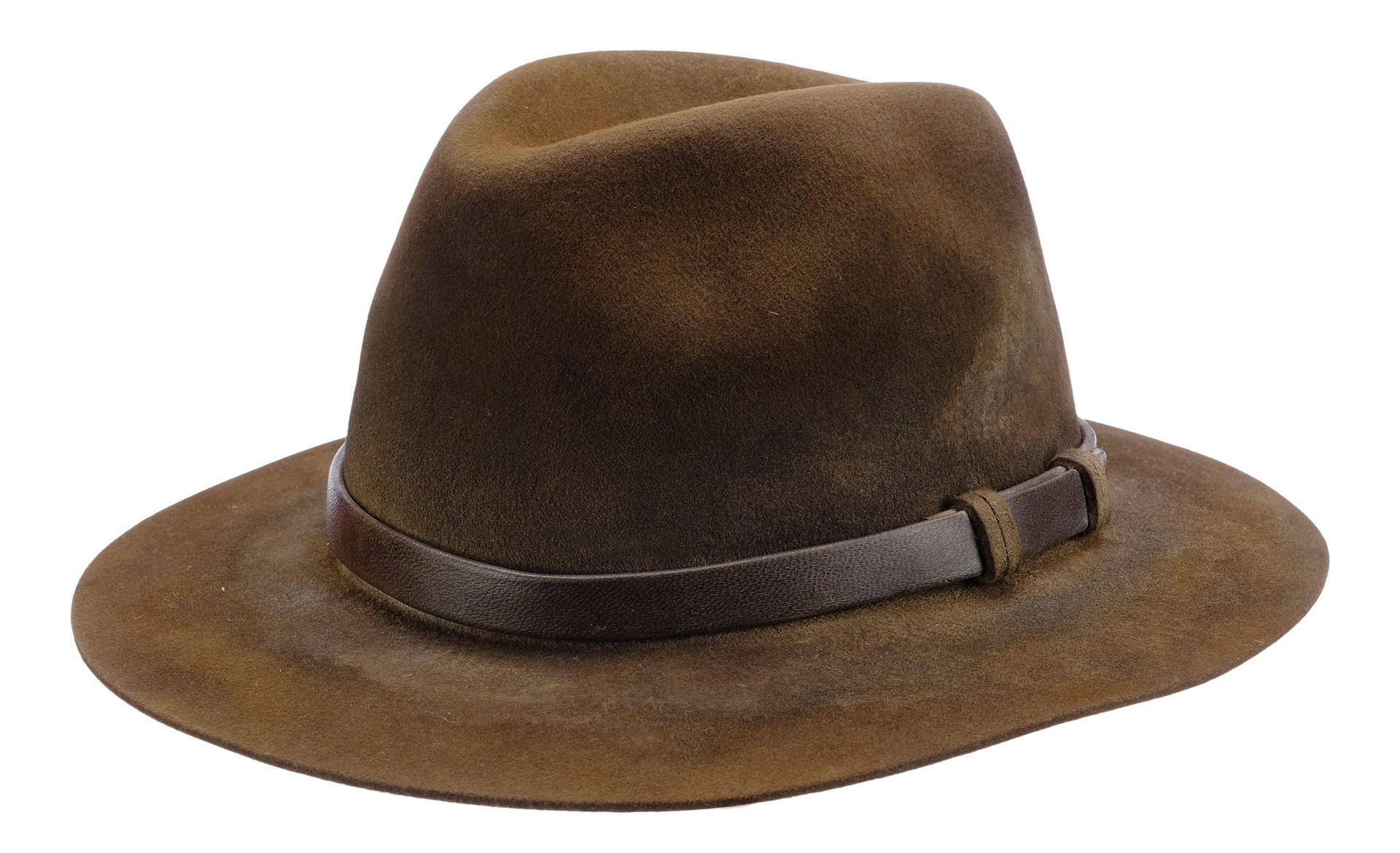 Sam Neill’s Jurassic Park hat (Propstore/PA) 