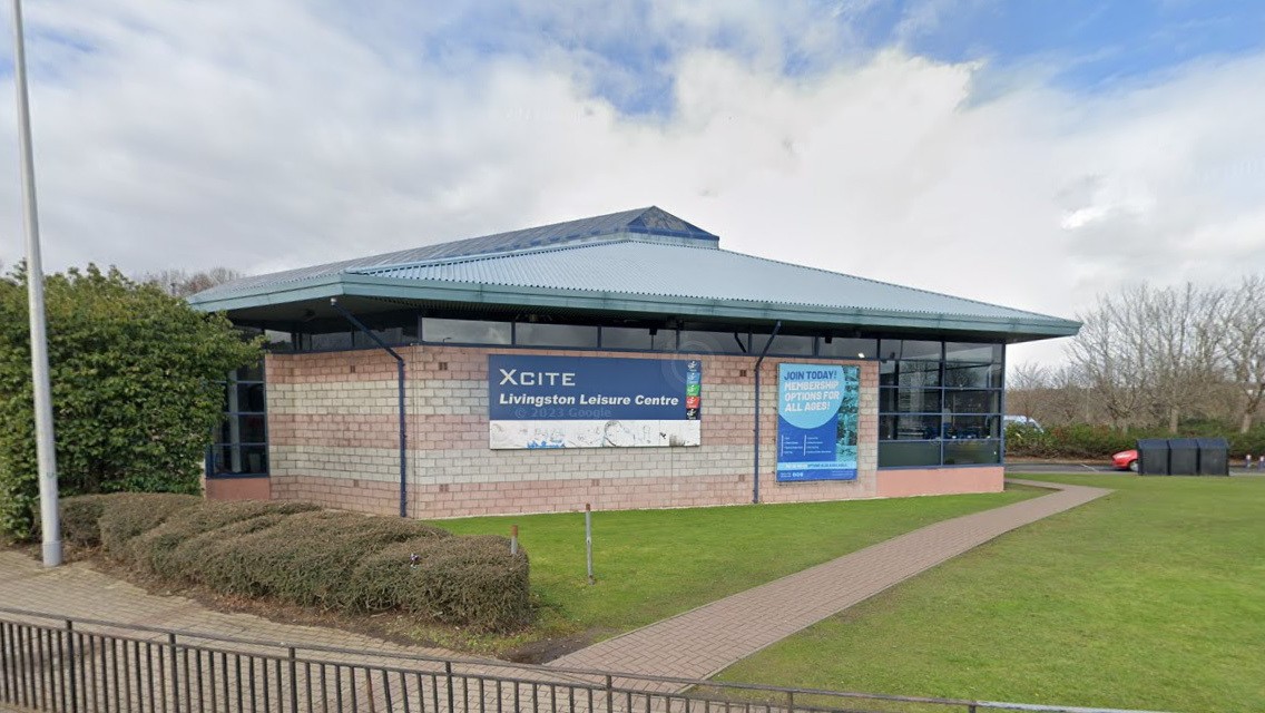 Xcite Livingston Leisure Centre