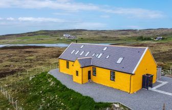 Historic hostel near Lochinver with manager’s accommodation on North Coast 500 route goes on sale