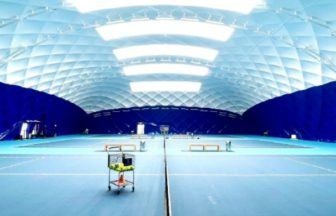Inflatable sports dome to be installed at Glasgow school