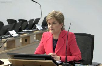 Nicola Sturgeon Westminster inquiry evidence postponed over ‘witness availability’