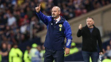 Steve Clarke thrilled with Scotland’s Euro 2024 position after ‘surreal’ night at Hampden against Georgia