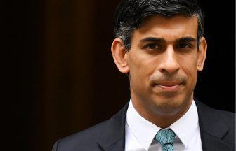 Rishi Sunak accused of ‘patronising public’ after saying they should ‘hold nerve’ amid rising interest rates
