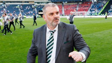 Ange Postecoglou leaves Celtic to become new manager of Tottenham Hotspur