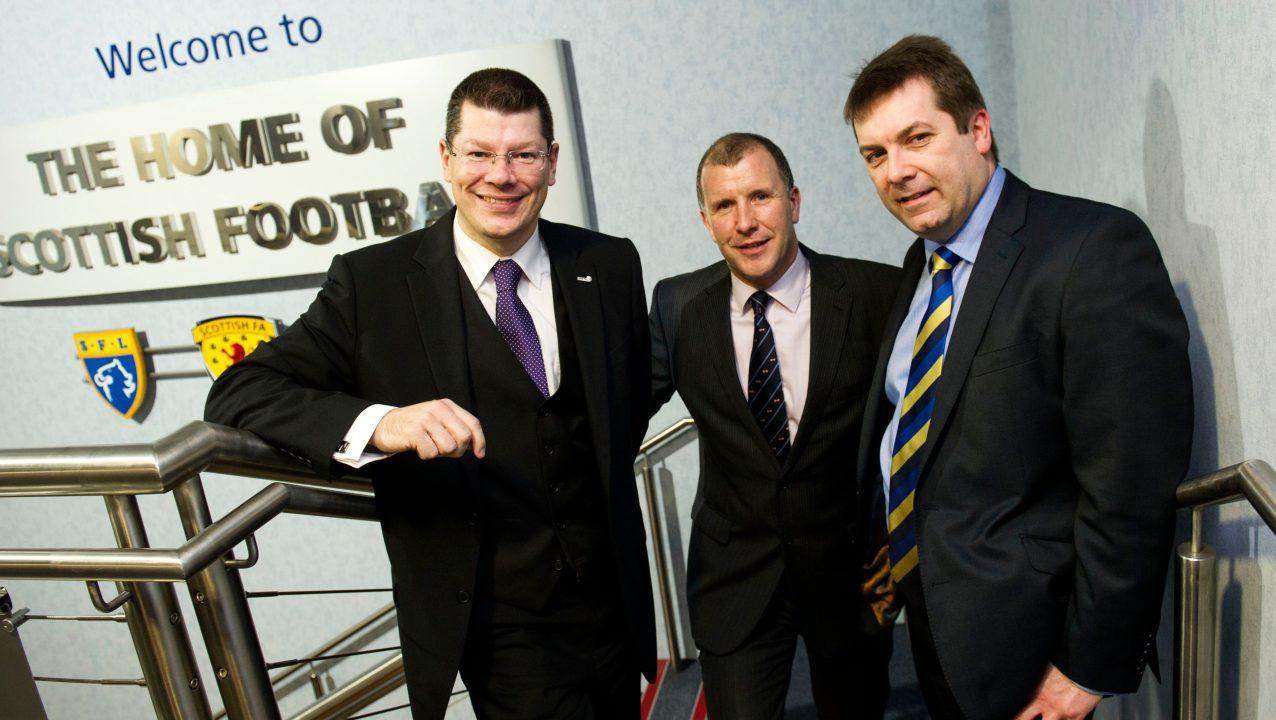 Ten years ago: SPL and SFL merge to form the Scottish Professional Football League