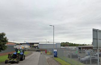 Man arrested and charged after more than £500,000 of knock off clothing seized in Bellshill