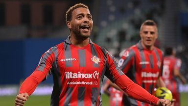 Cremonese forward Cyriel Dessers undergoing medical at Rangers