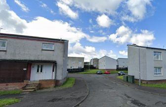 Two arrested in Port Glasgow after police seize £150,000 worth of cannabis from car