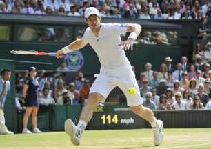Andy Murray willing to take risks in order to make farewell Wimbledon appearance
