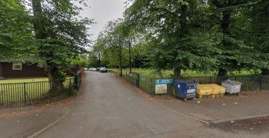 Glasgow Council pulls plug on children’s bouncy castle event in city park