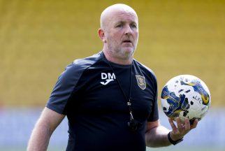 Livingston boss David Martindale targets ‘one player’ to complete Lions squad