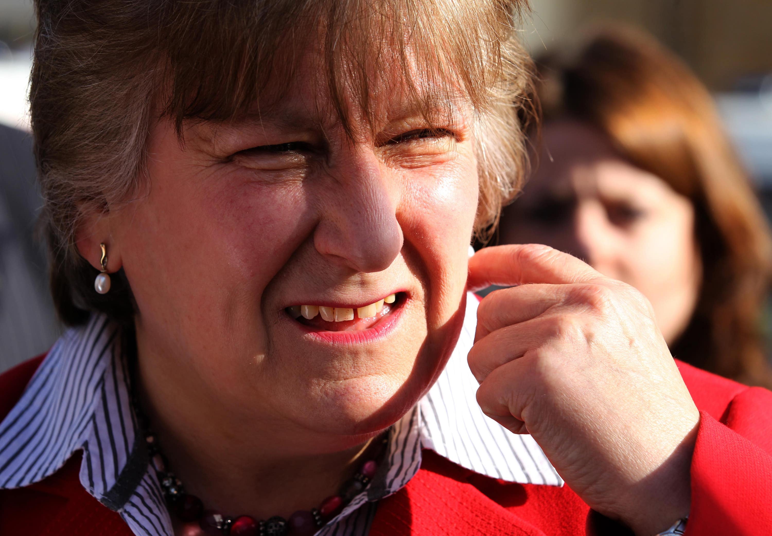 Annabel Goldie led the Scottish Conservatives from 2005 to 2011.