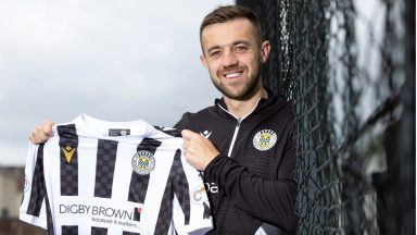 McMenamin hopeful move to St Mirren will enhance international chances