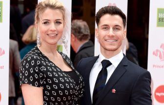 Former Hollyoaks star Gemma Atkinson welcomes second child with Strictly professional Gorka Marquez