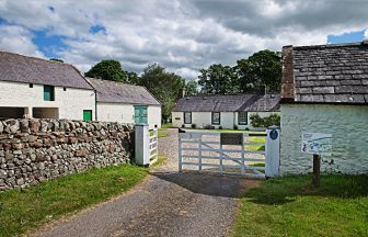 Bid to save farm where Robert Burns wrote Auld Lang Syne secures Lottery funding