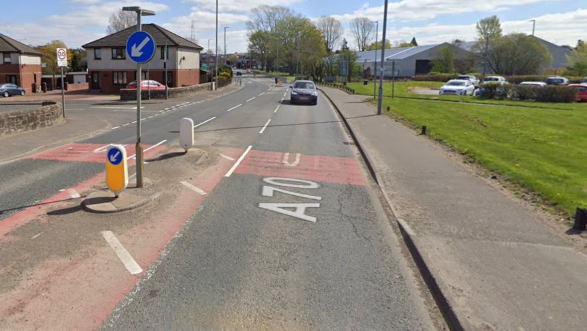 Six teenagers arrested following ‘instances of disorder’ in Cumnock