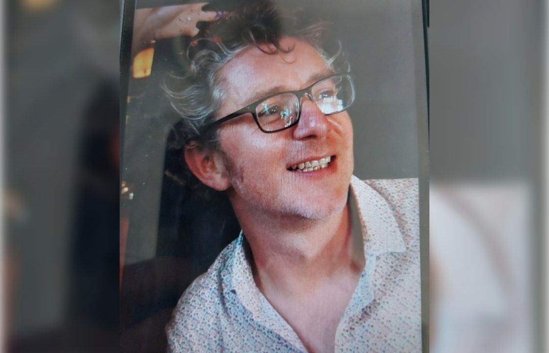 Man missing was last seen at Antiques Roadshow filming as police appeal launched in Glasgow