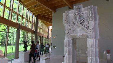 Glasgow’s Burrell Collection named museum of the year at Art Fund awards