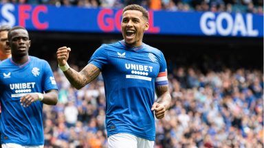 Rangers continue Premiership preparations with win over Hamburg at Ibrox