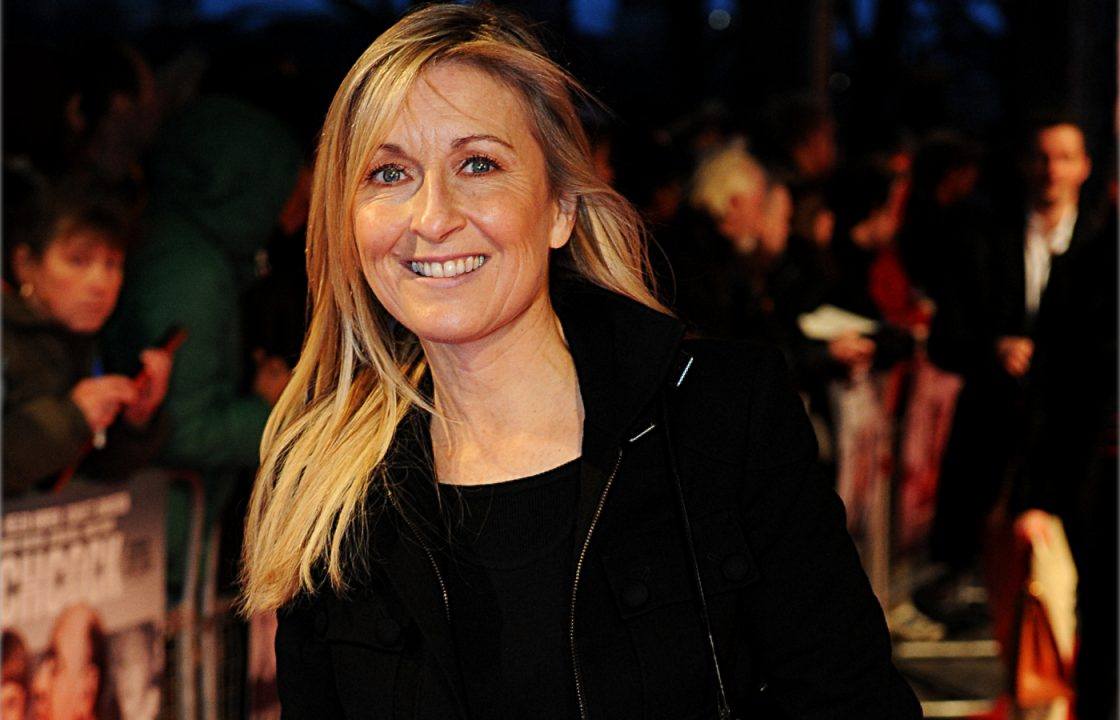 Fiona Phillips: I can’t just lie down and accept Alzheimer’s diagnosis