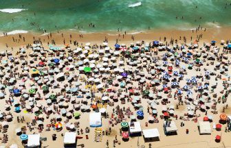 Warning as skin cancer cases reach record high