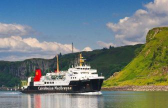 Ferry due to retire brought in to cover Arran service amid delays to MV Caledonian Isles