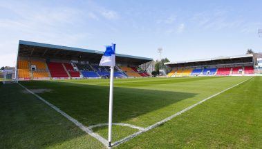 Teen arrested after 12-year-old ‘struck by flare’ at McDiarmid Park