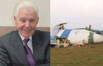 Tributes to ‘inspirational’ police officer John Boyd who led hunt for Lockerbie bombers