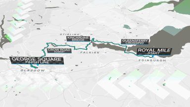 UCI World Cycling Championships nerve centre to control Scottish event ‘on level of Tour de France’