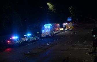 Two men in hospital with serious injuries after ‘stabbings’ in Glasgow