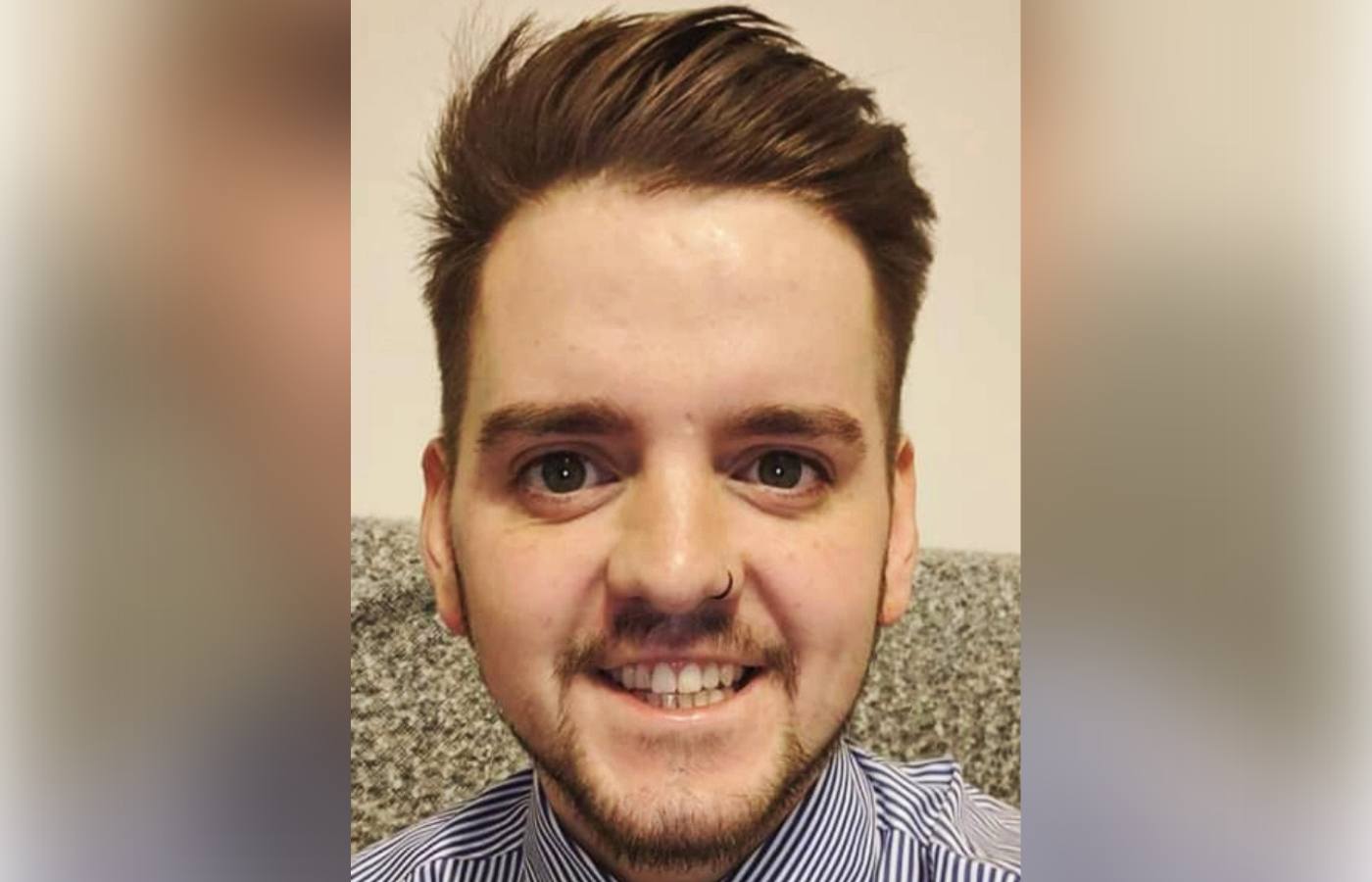 Kyle Zybilowicz was a NHS Greater Glasgow and Clyde healthcare support worker.