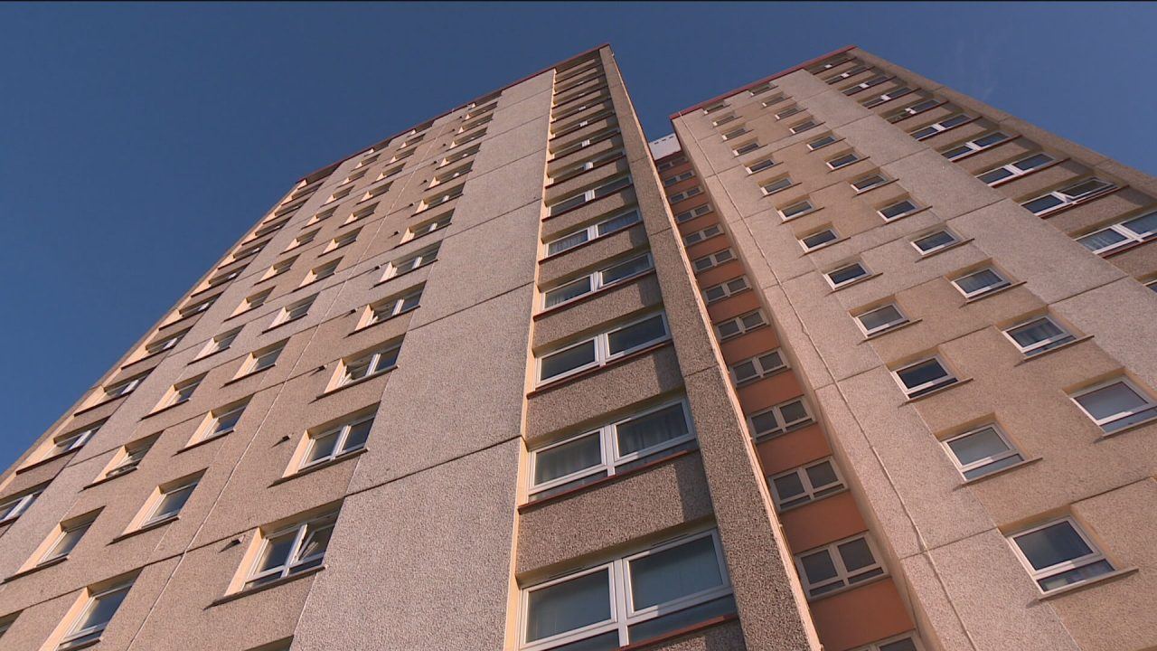 Glasgow affordable homes targets reduced after budget cut despite housing emergency