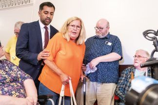 Victim of disgraced surgeon Sam Eljamel demands public inquiry at Humza Yousaf meeting