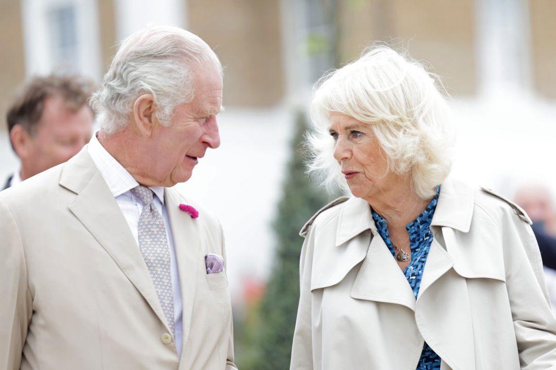 King and Queen to view Great Tapestry of Scotland in Galashiels