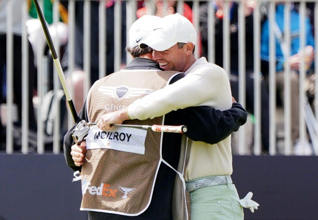 Rory McIlroy edges out Robert MacIntyre to clinch dramatic Scottish Open victory