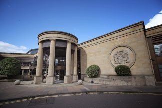 Sex attacker who raped 14-year-old girl in Dumfries jailed for seven years