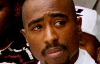 Las Vegas police issue search warrant in Tupac Shakur 1996 homicide case