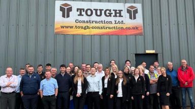 Tough Construction with 500 staff becomes Scotland’s largest employee-owned business