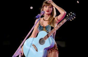 Scalpers resell Taylor Swift Edinburgh concert tickets for more than £3,000