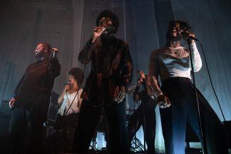 Young Fathers set for biggest Scottish show to date at their own curated festival