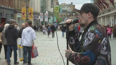 Signs to encourage ‘good behaviour’ from buskers to be installed in Glasgow city centre