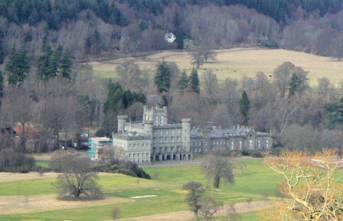 Plans for controversial golf hub at Taymouth Castle dubbed ‘playground for mega-rich’ withdrawn