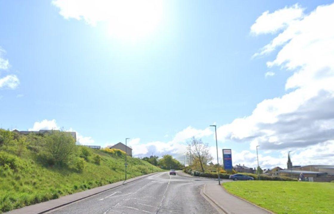 Man in hospital and boys, 14 and 15, arrested after ‘disturbance’ in Lanark