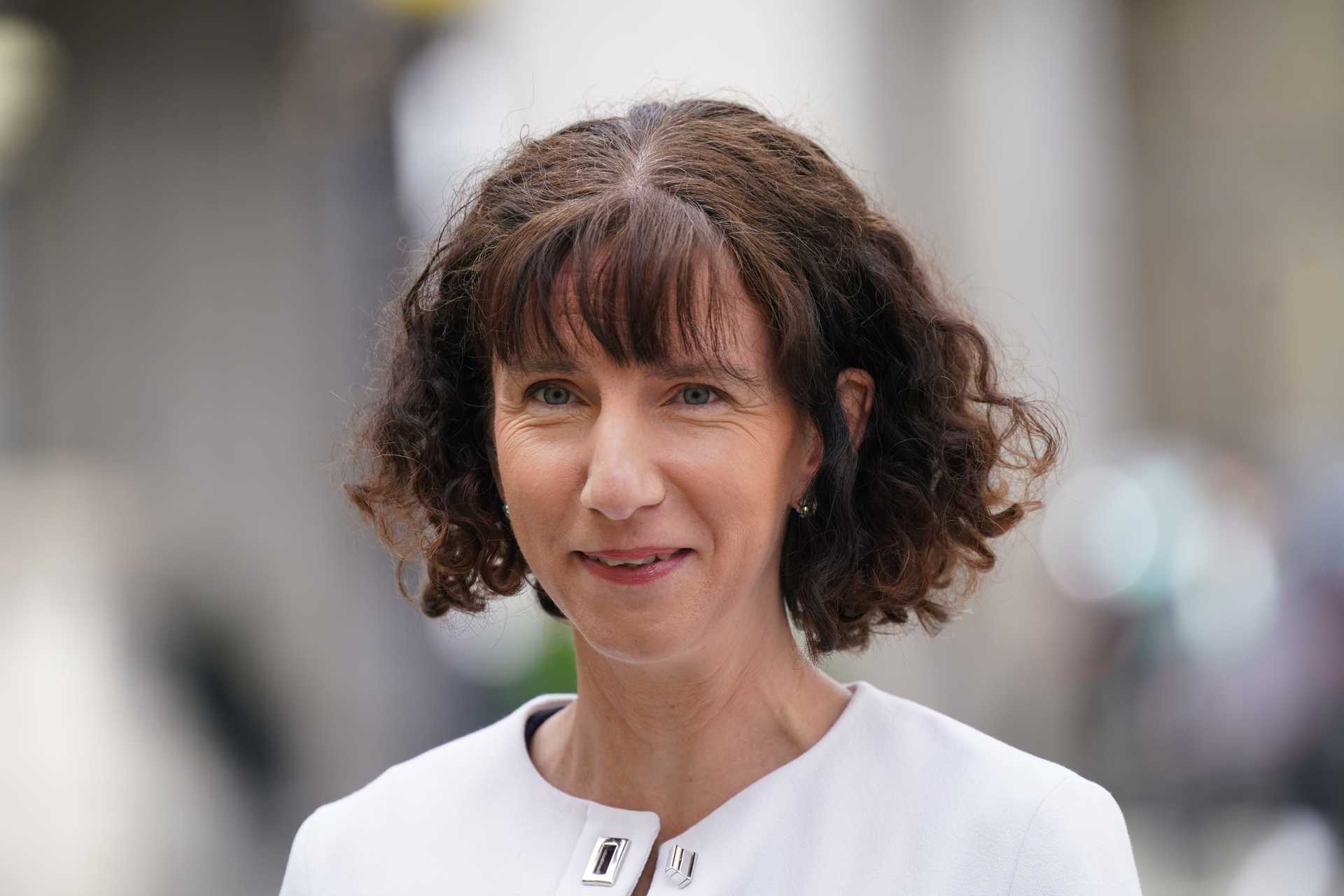 Anneliese Dodds vowed Labour would modernise, simplify and reform gender recognition law.