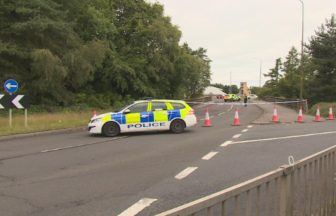 Woman found dead at A90 interchange in Dundee named by police amid ongoing probe
